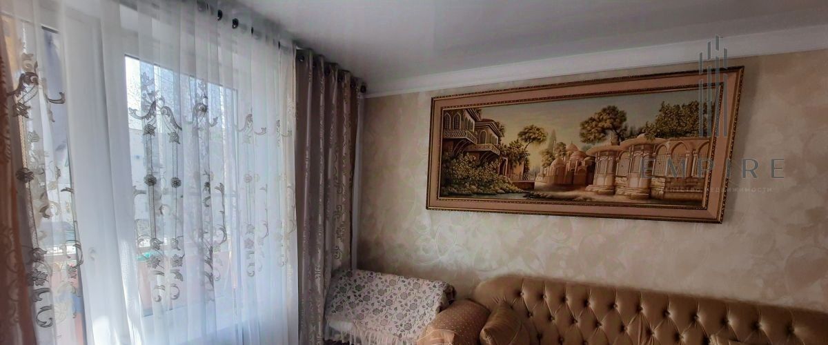 квартира г Грозный р-н Старопромысловский ул Каменщиков 12 фото 3