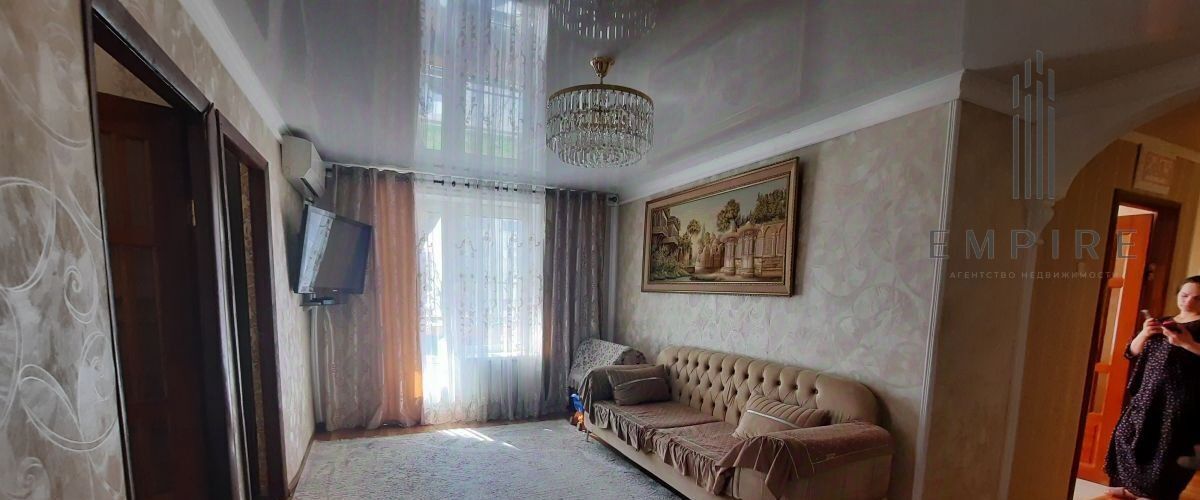 квартира г Грозный р-н Старопромысловский ул Каменщиков 12 фото 2