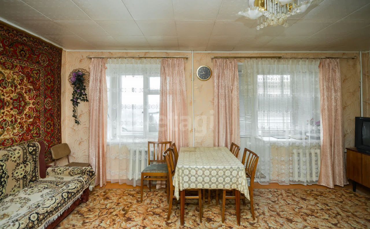 квартира г Ульяновск р-н Засвияжский ул Аблукова 73 фото 1