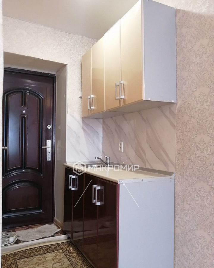 квартира г Киров р-н Октябрьский пр-кт Октябрьский 20 фото 4