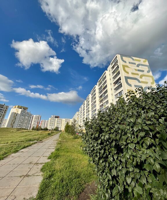 квартира г Набережные Челны р-н Комсомольский ул Авангардная 47 фото 17