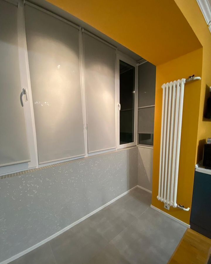 квартира г Домодедово мкр Авиационный ул Чкалова 8 фото 5