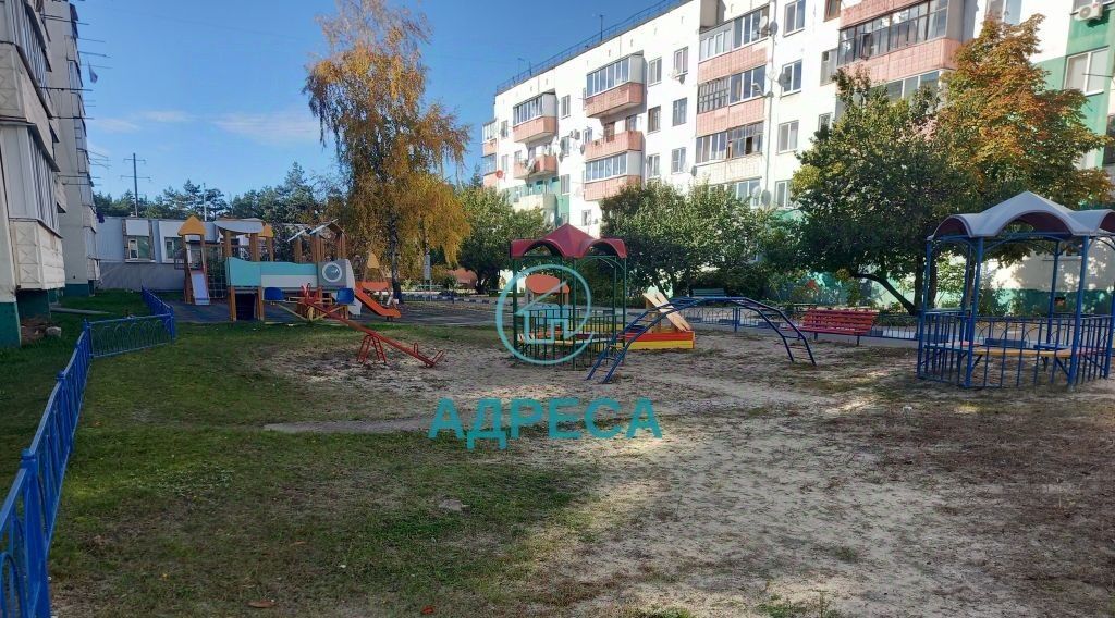 квартира р-н Новооскольский г Новый Оскол ул Ливенская 126 фото 2