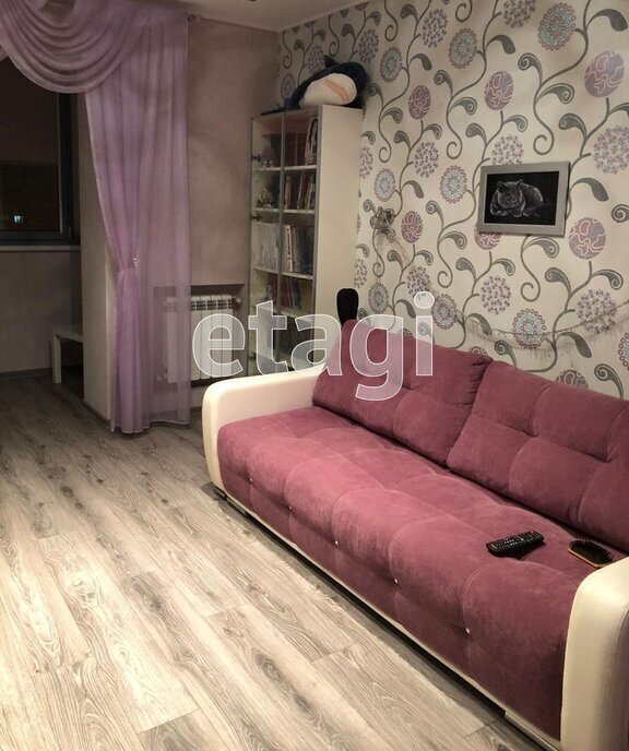 квартира р-н Новомосковский г Новомосковск ул Дружбы 2а фото 23