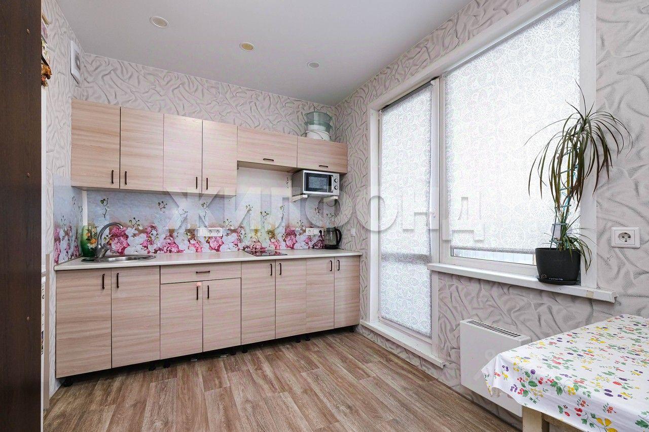 квартира г Новосибирск р-н Ленинский ул Колхидская 6 фото 1