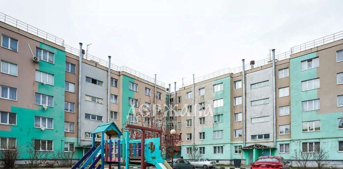 квартира г Старый Оскол микрорайон Заречье 22 фото 15