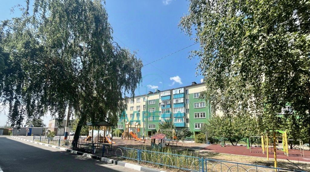 квартира р-н Новооскольский г Новый Оскол ул Дорожная 6 фото 17