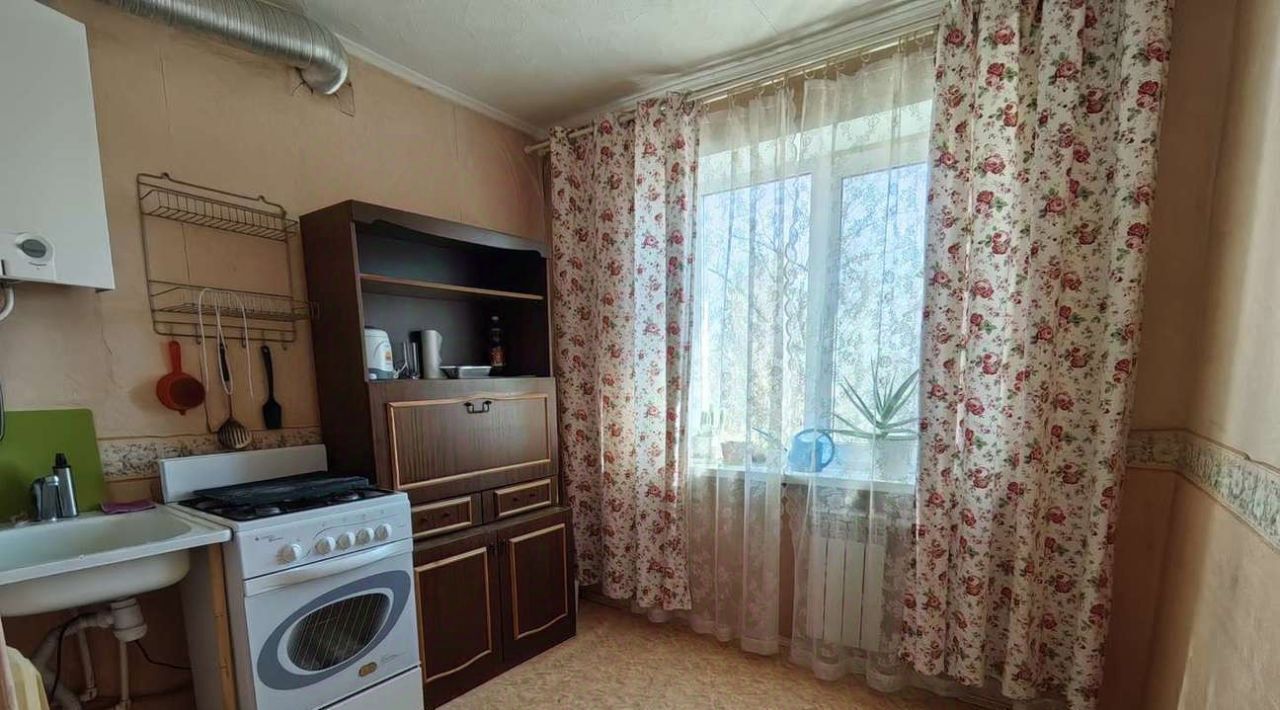 квартира г Самара п Мехзавод кв-л 4-й 1 Безымянка фото 9