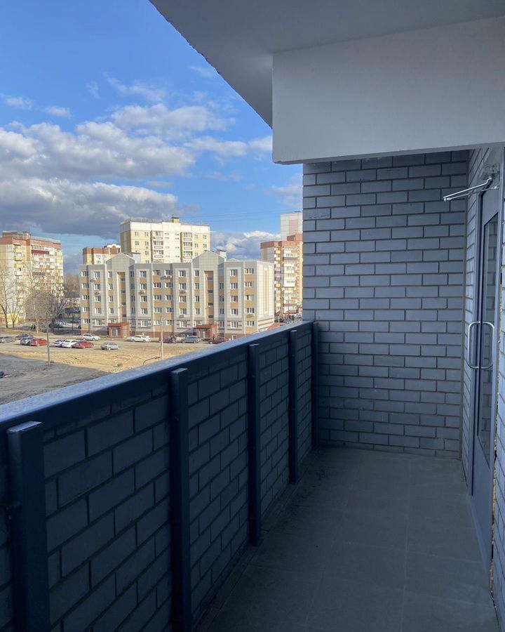 квартира г Липецк р-н Октябрьский ул Молодежная 9 фото 17