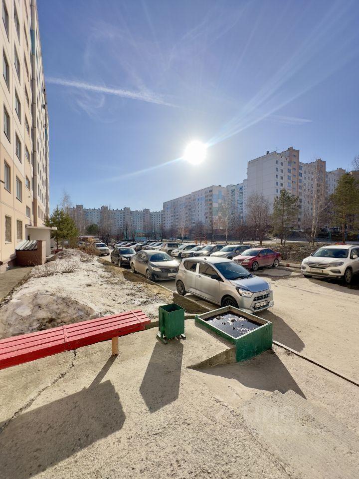 квартира г Новосибирск р-н Калининский ул Свечникова 6 Новосибирск, городской округ Новосибирск, Калининский район, Родники, улица Свечникова фото 20