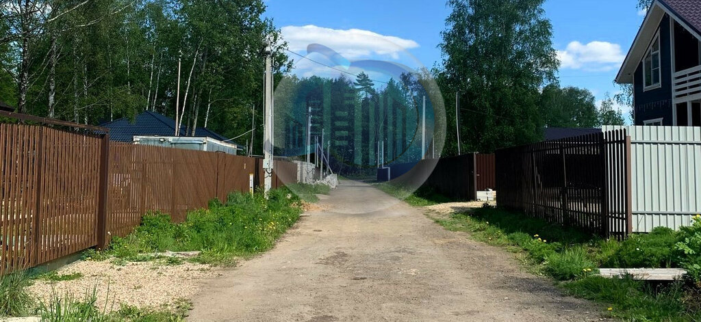 земля г Домодедово территория КП Данилово Парк фото 6
