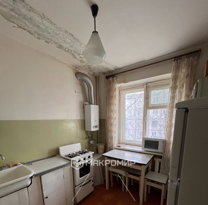 квартира г Брянск р-н Володарский ул Профсоюзов 11 фото 10