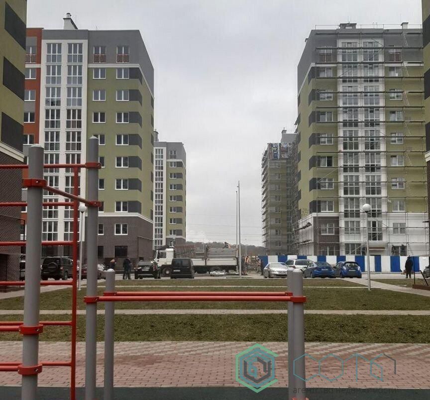 квартира г Калининград р-н Московский ул Понартская 9 фото 13