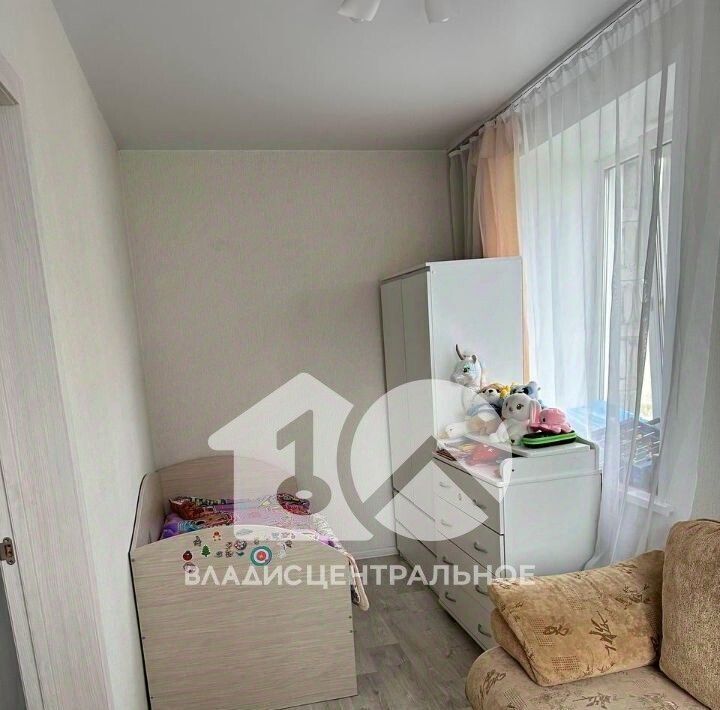 квартира г Новосибирск р-н Центральный Сибирская ул Гоголя 17 фото 7