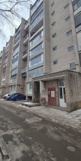 квартира г Орел р-н Советский ул Приборостроительная 8 фото 3