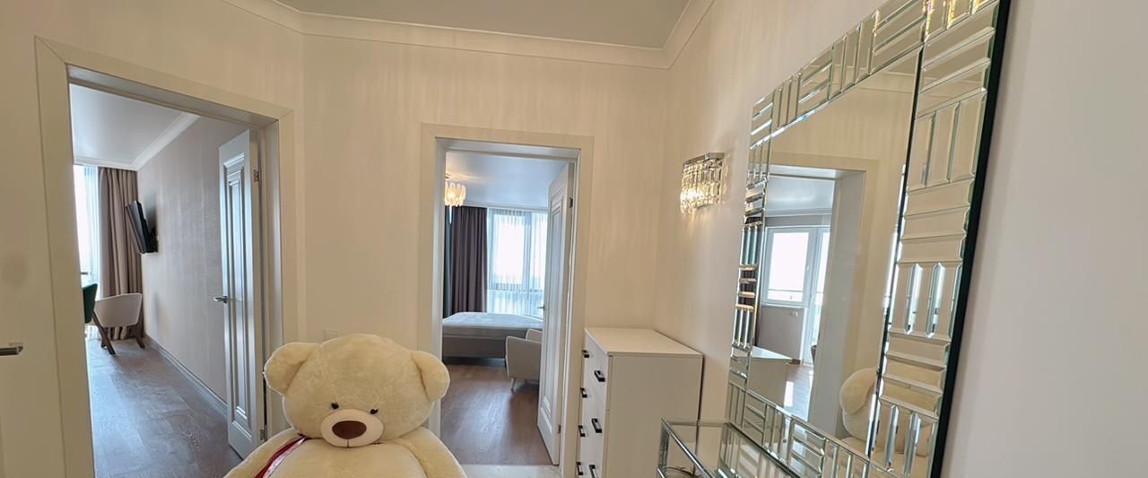 квартира г Сочи р-н Адлерский ул Ленина 298бк/6 фото 4