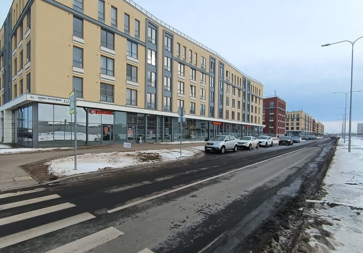 свободного назначения г Санкт-Петербург п Шушары ул Нины Петровой 8к/1 р-н Пушкинский фото 1