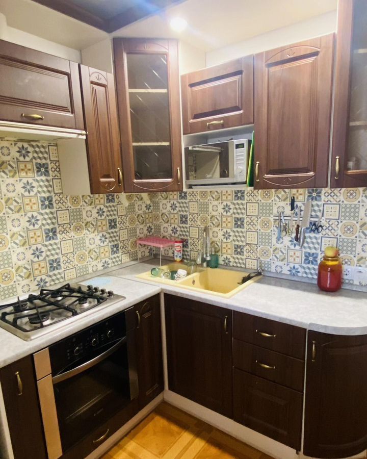 квартира г Краснодар р-н Западный ул Новаторов 23 фото 1