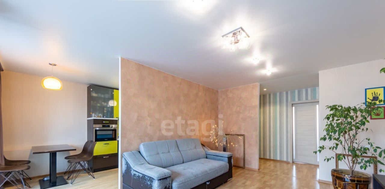 квартира г Хабаровск р-н Кировский ул Джамбула 34 фото 3