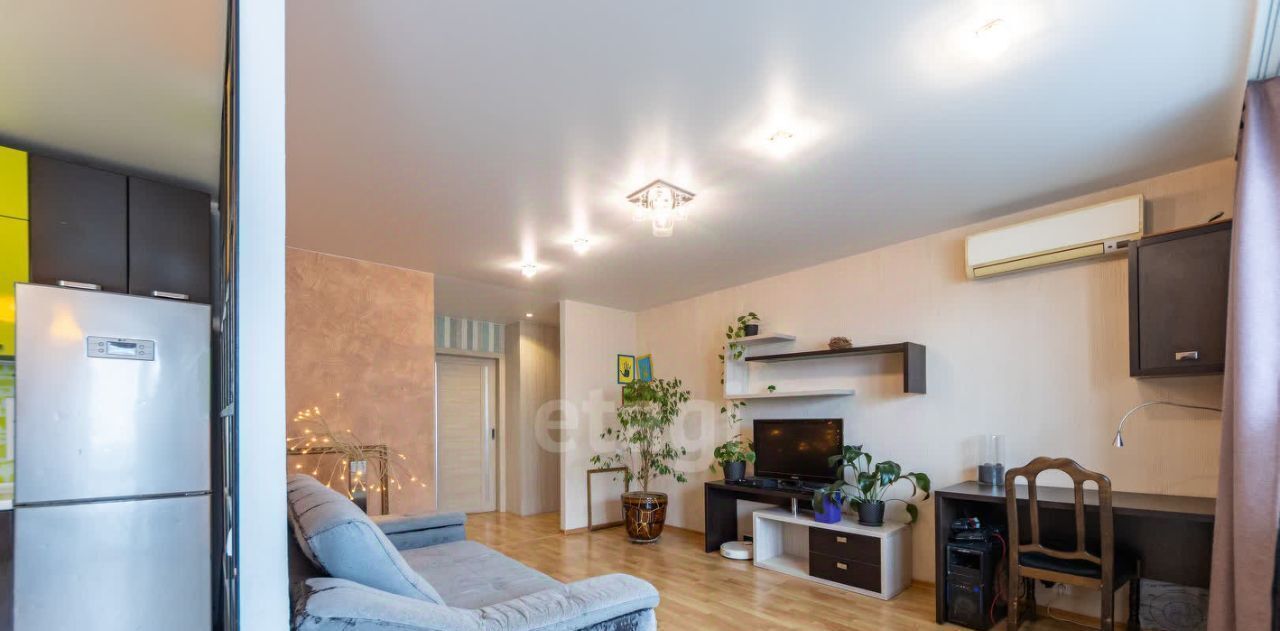 квартира г Хабаровск р-н Кировский ул Джамбула 34 фото 4
