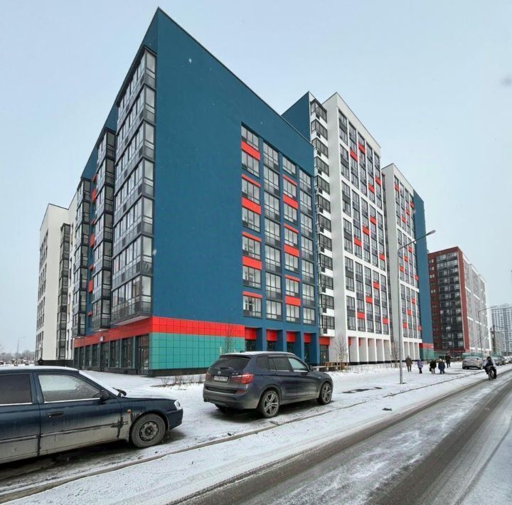 свободного назначения г Екатеринбург Геологическая ул Евгения Савкова 23/2 фото 4