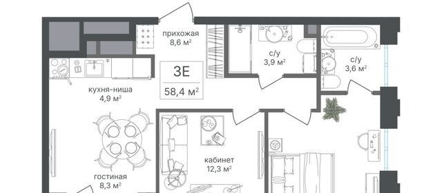 метро Водный стадион ул Михалковская 48к/2 фото