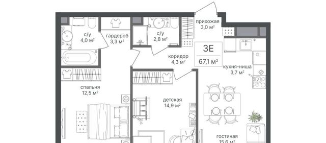 метро Водный стадион ул Михалковская 48к/2 фото