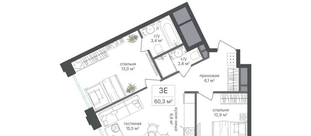 метро Водный стадион ул Михалковская 48к/2 фото