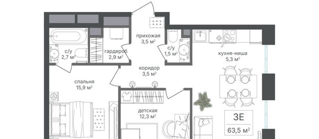 метро Водный стадион ул Михалковская 48к/2 фото