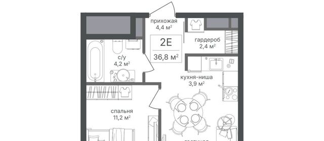 метро Водный стадион ул Михалковская 48к/2 фото