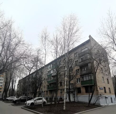 проезд Шмитовский 41 фото