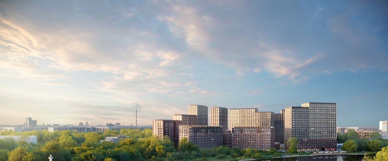 квартира г Москва метро Водный стадион ул Михалковская 48к/2 фото 3
