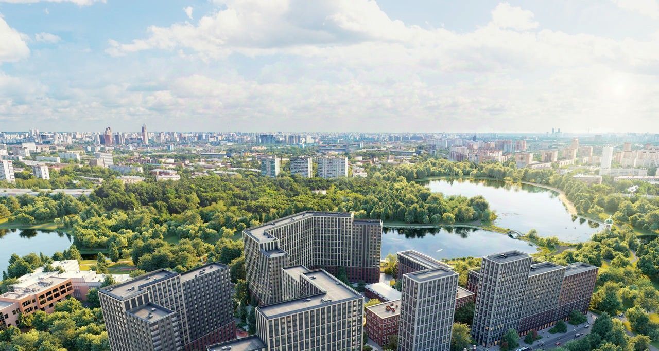 квартира г Москва метро Водный стадион ул Михалковская 48к/2 фото 4
