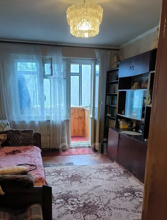 квартира г Липецк р-н Советский ул М.Горького 11/2 фото 1