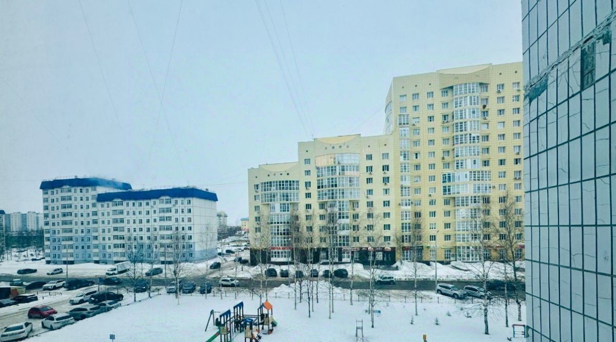 квартира г Нижневартовск ул Ленина 34 фото 11