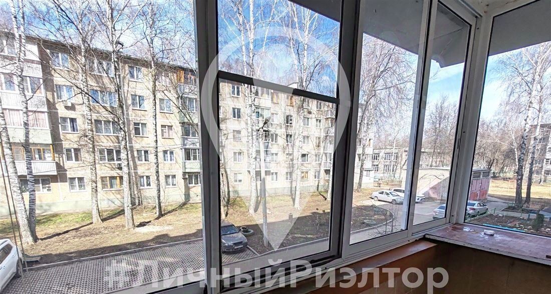 квартира г Рязань р-н Московский ул Великанова 3 фото 9