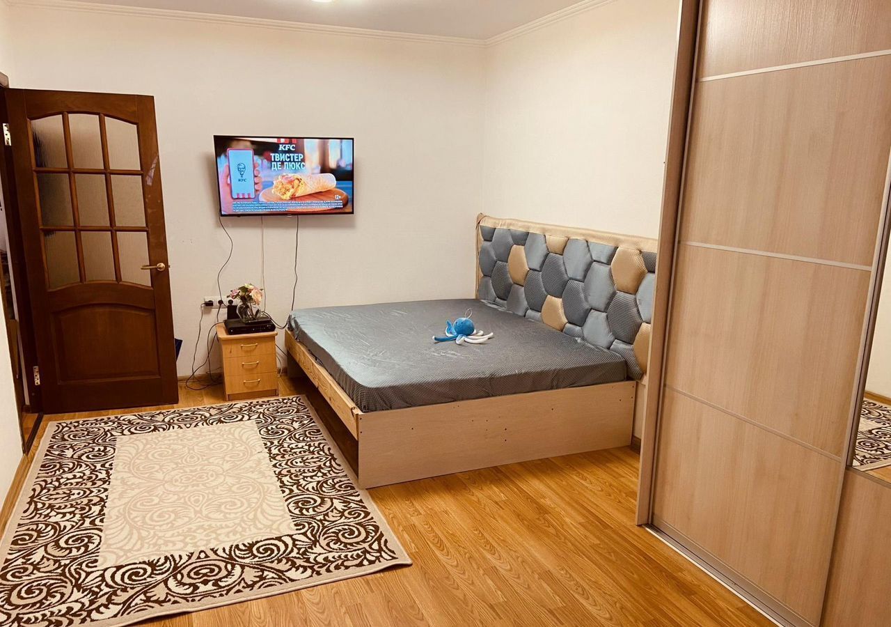 квартира г Краснодар р-н Западный ул Новаторов 23 фото 9