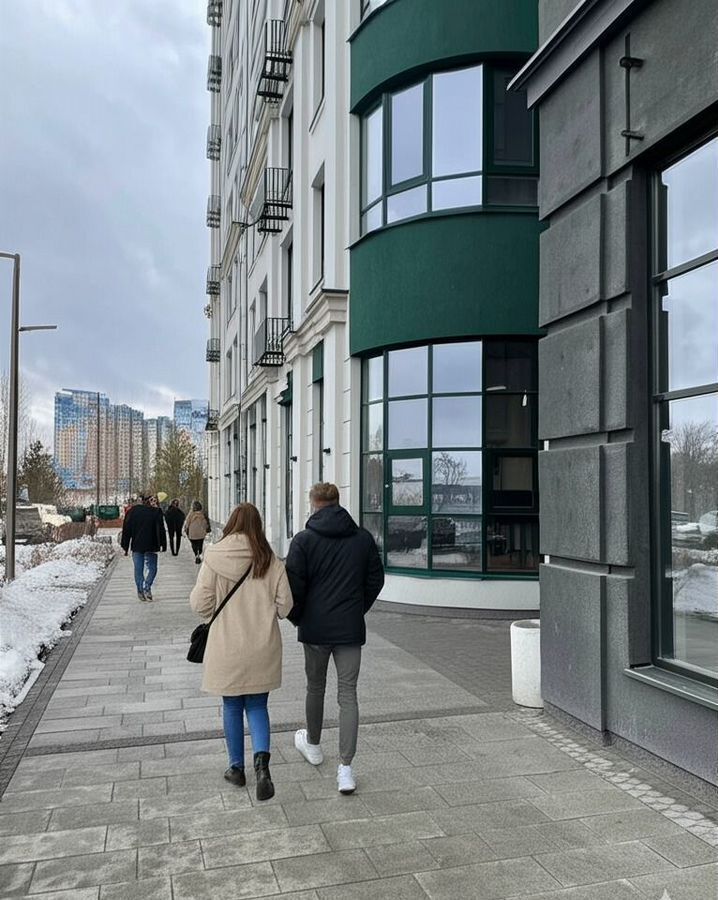 свободного назначения г Тюмень р-н Центральный ул Пожарных и спасателей 1к/1 фото 2