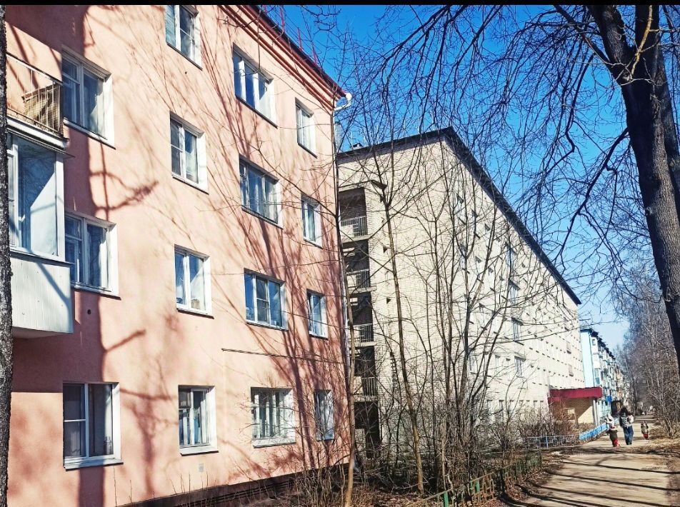 квартира г Арзамас ул Жуковского 5 фото 2