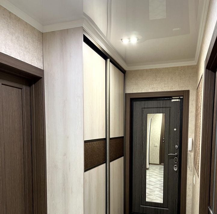 квартира г Челябинск р-н Курчатовский ул Чичерина 17 фото 1