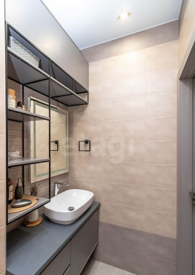 квартира г Тюмень р-н Центральный ул Газовиков 79 фото 22