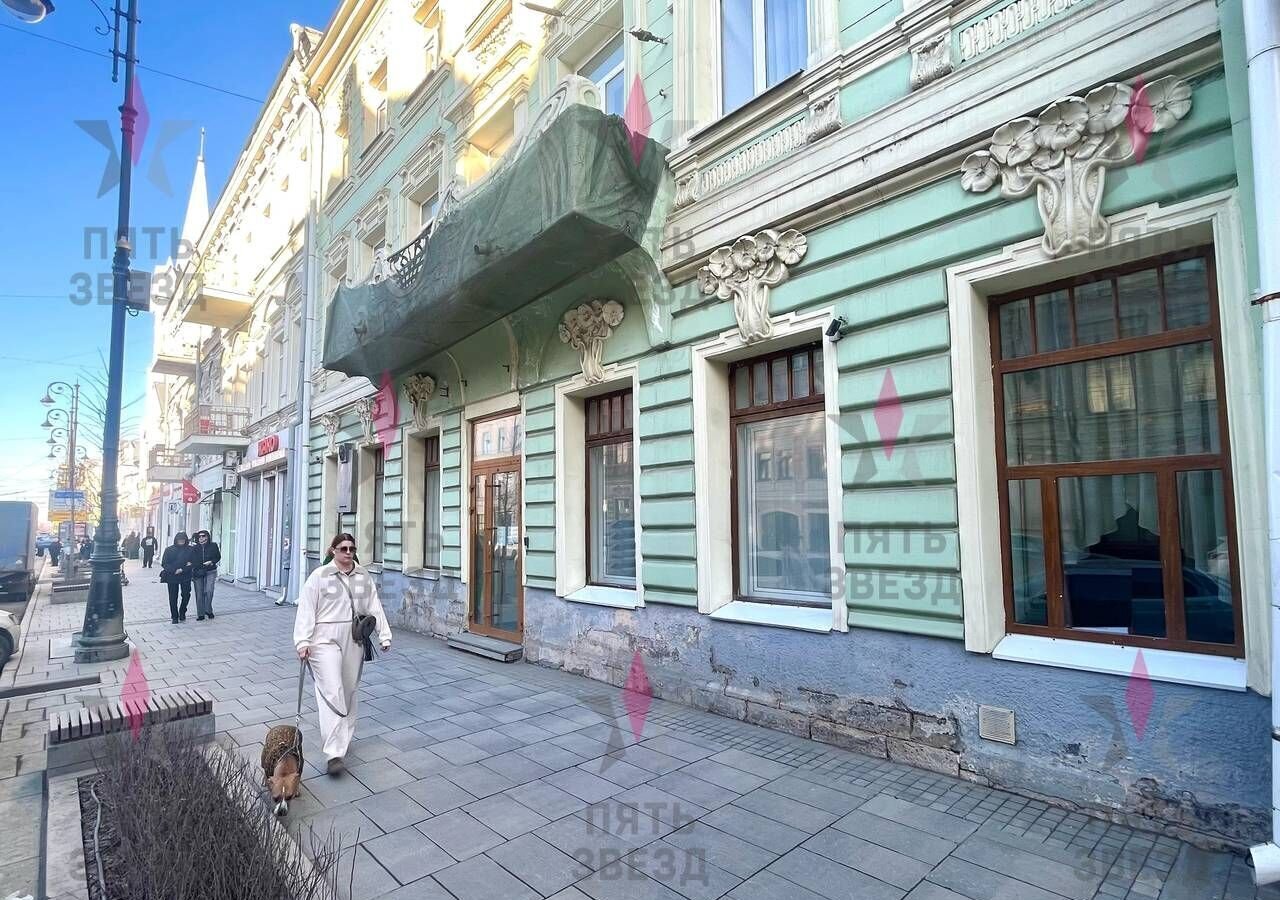 торговое помещение г Самара р-н Самарский Алабинская ул Куйбышева 111 фото 1