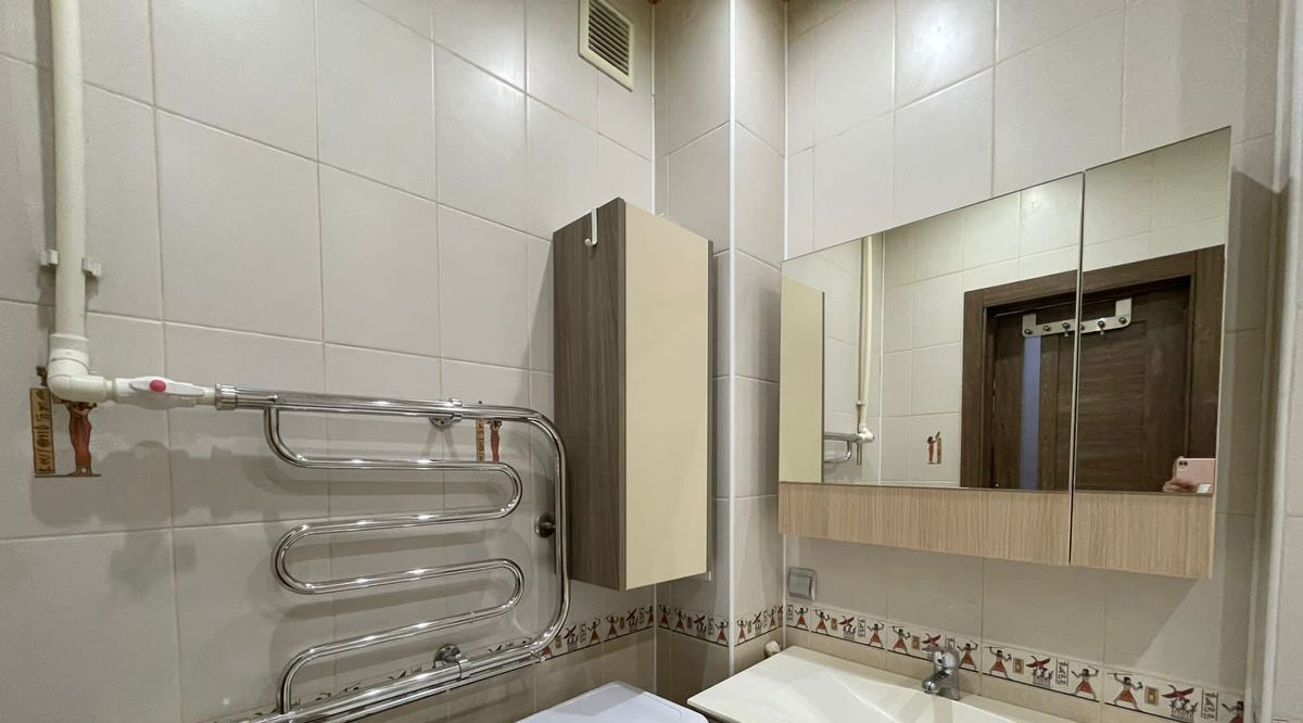 квартира г Якутск ул Дзержинского 41/2 фото 5