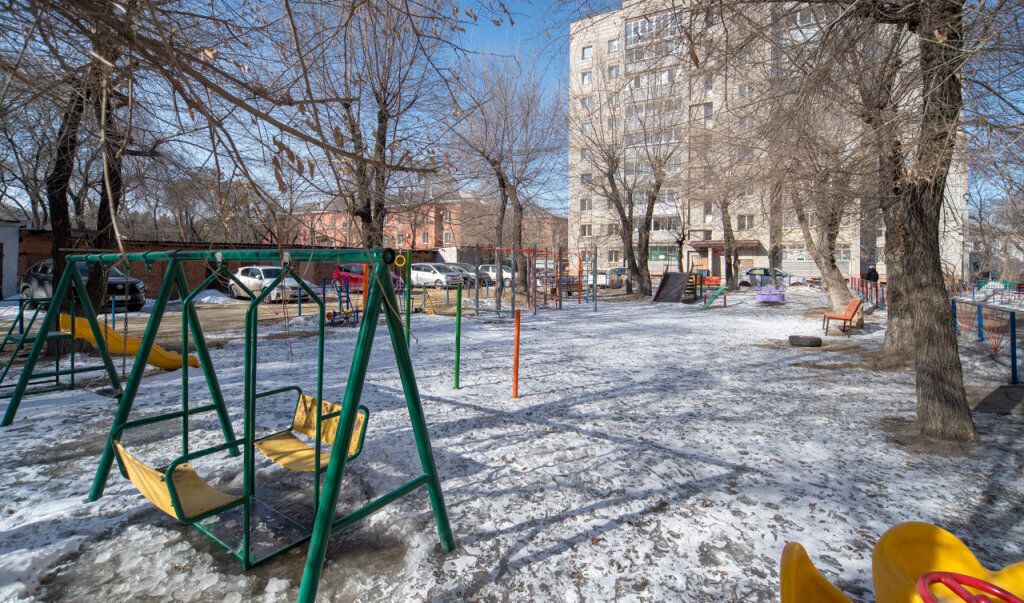 квартира г Благовещенск ул Зейская 190 фото 17