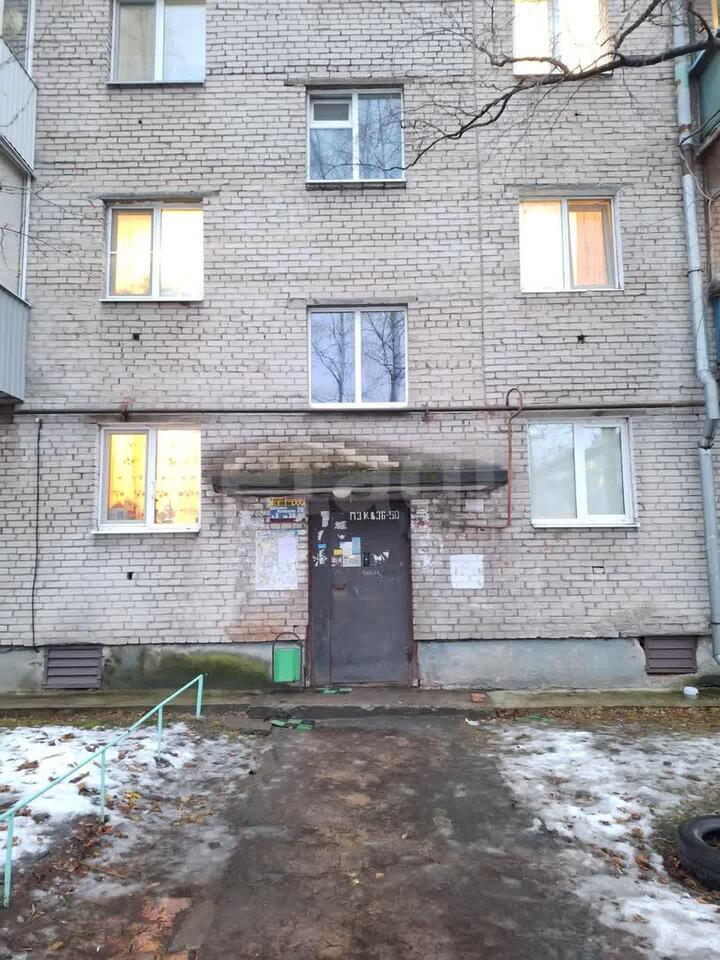 квартира г Архангельск р-н Соломбальский округ ул Мещерского 21 фото 12