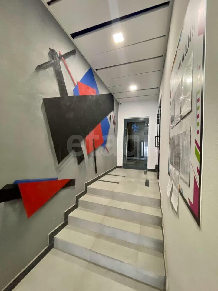 квартира г Архангельск р-н Ломоносовский округ ул Володарского 14 ЖК Art Line фото 17