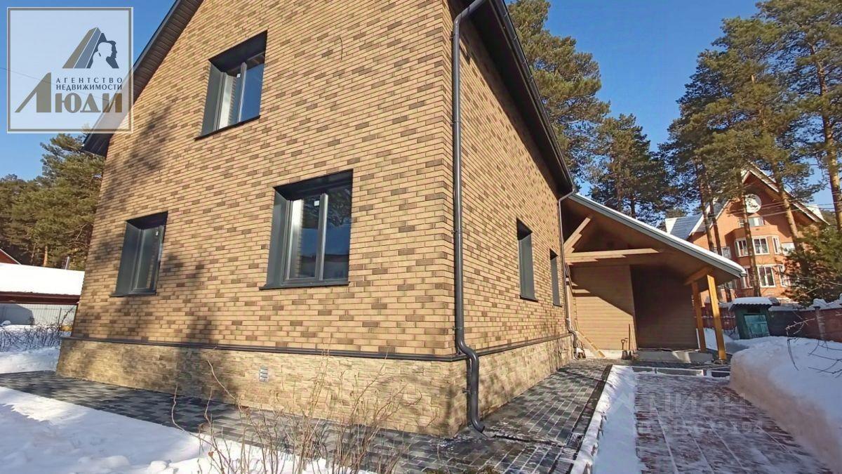дом г Новосибирск п Лесной Авиации р-н Заельцовский 3 фото 4