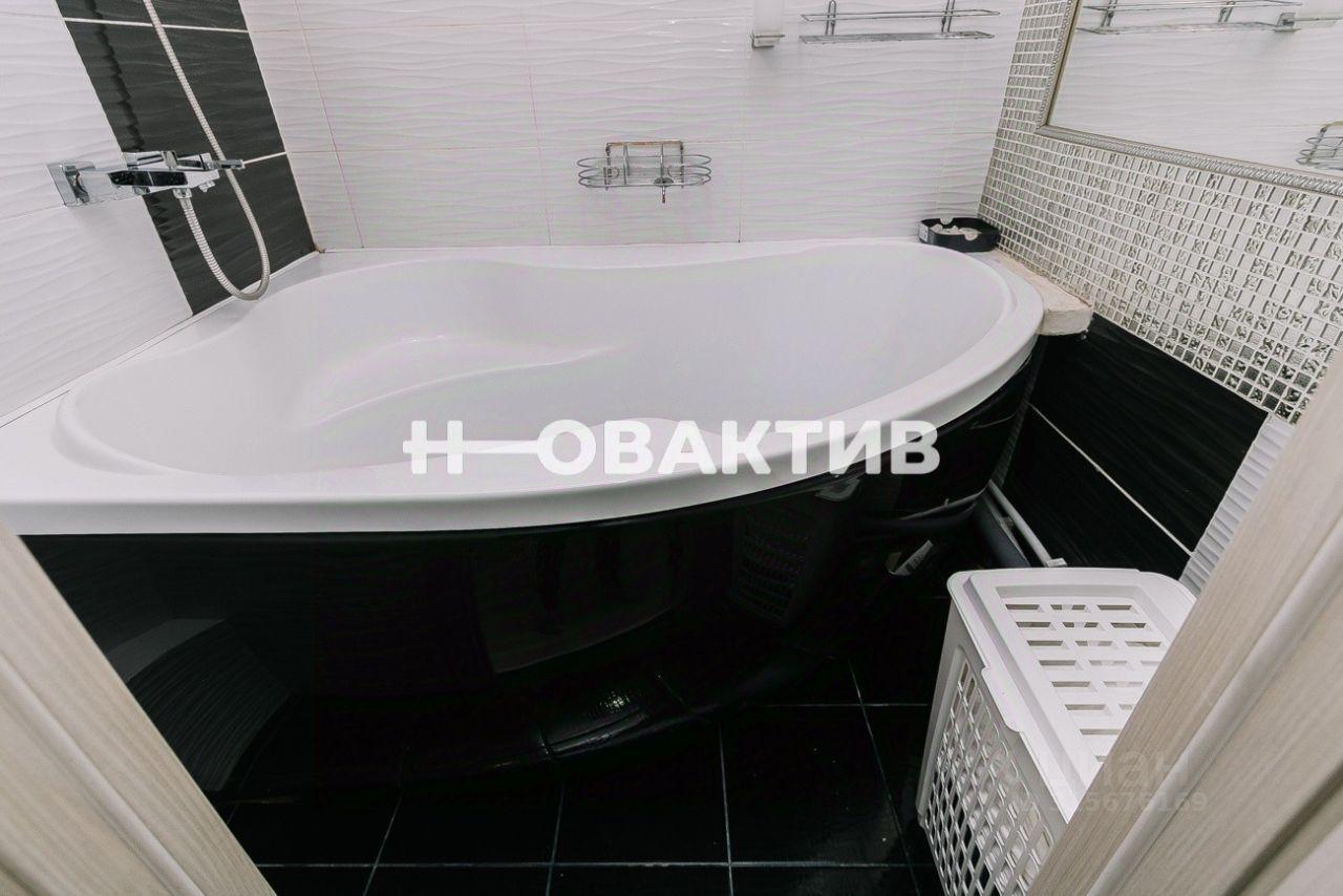 квартира г Новосибирск р-н Октябрьский ул Ключ-Камышенское Плато 630114 ЖК «Эверест» 13 фото 20