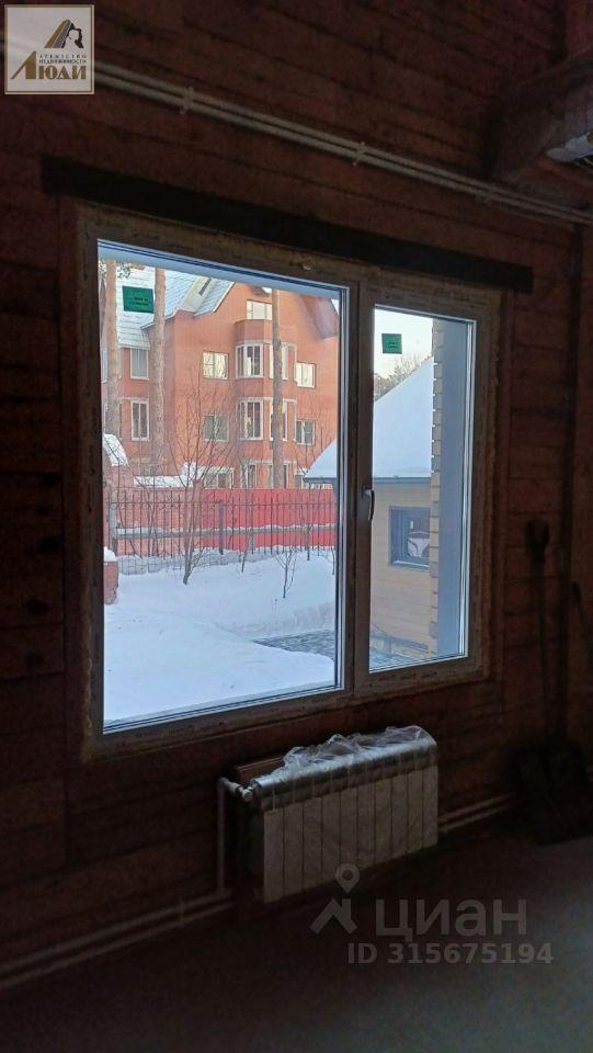дом г Новосибирск п Лесной Авиации р-н Заельцовский 3 фото 6