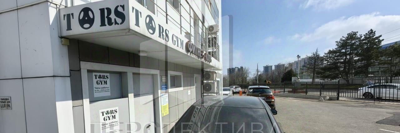 свободного назначения г Новороссийск р-н Центральный ул Советов 55 фото 9